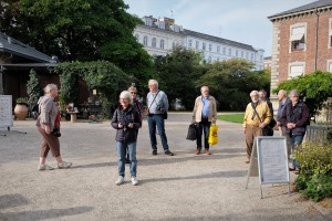 Bo Fototur til Botanisk Have