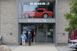 Bo  Fototur til Ole Sommer Automobil Museum