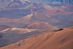 Vulkanen-Haleakala-Maui