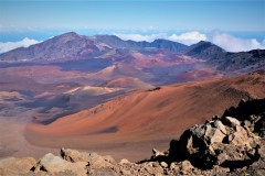 Vulkankrater-Haleakala-Maui-Hawaii-3200-mtr.